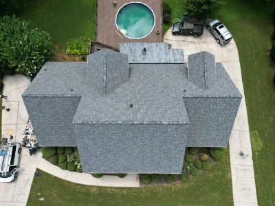 Green Roofing Project