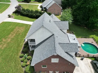 Green Roofing Project