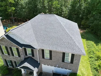 Green Roofing Project