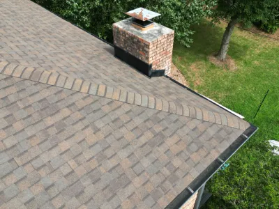 Roof Repair Project