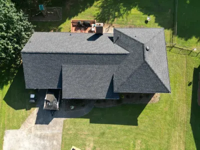 Green Roofing Project