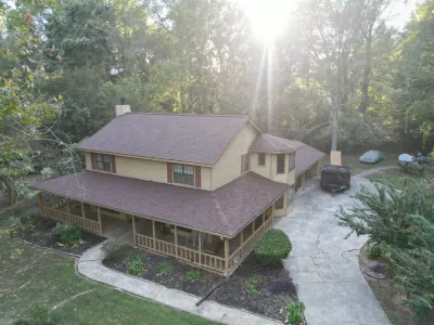 Green Roofing Project